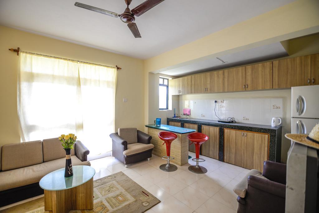 Sunshine Park Homes - Benaulim At Micon Экстерьер фото