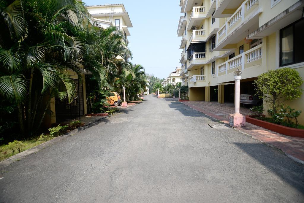 Sunshine Park Homes - Benaulim At Micon Экстерьер фото